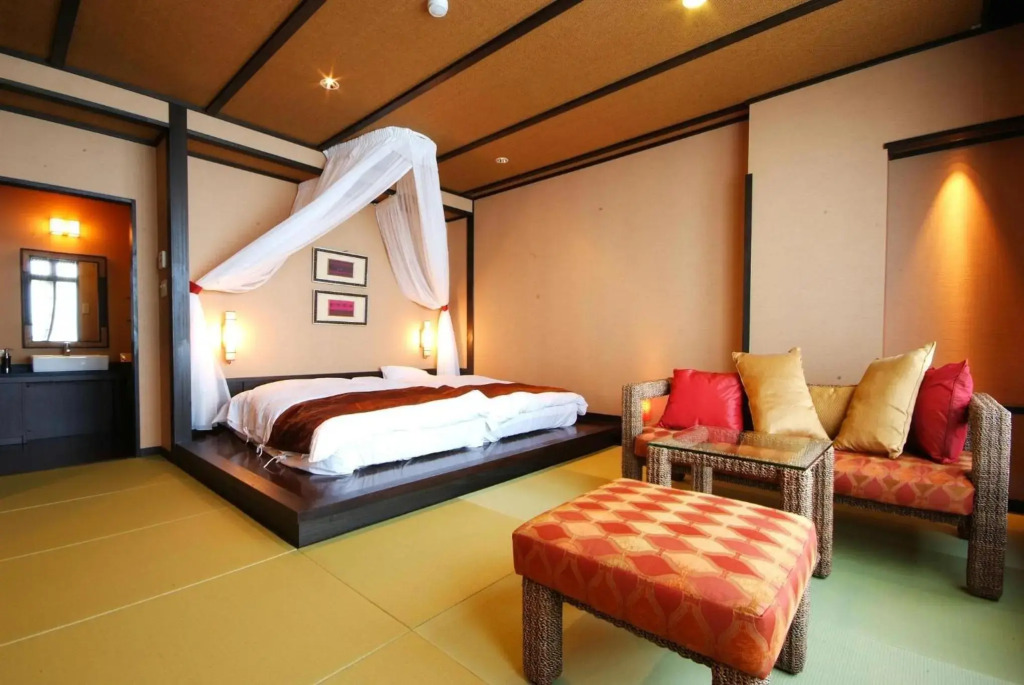 Ijika Daiichi Hotel Kagura