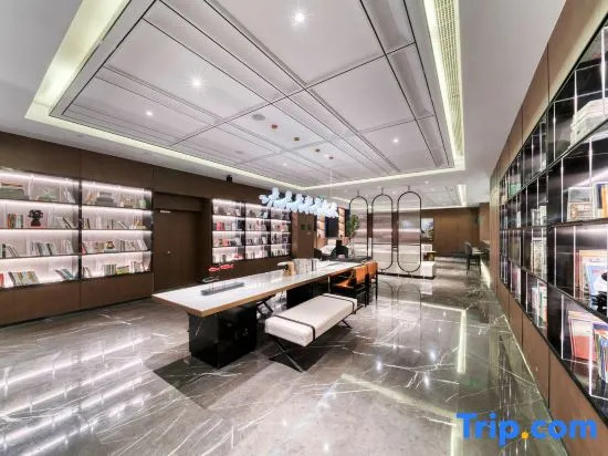 Atour Hotel Tongxiang South Qingfeng Road