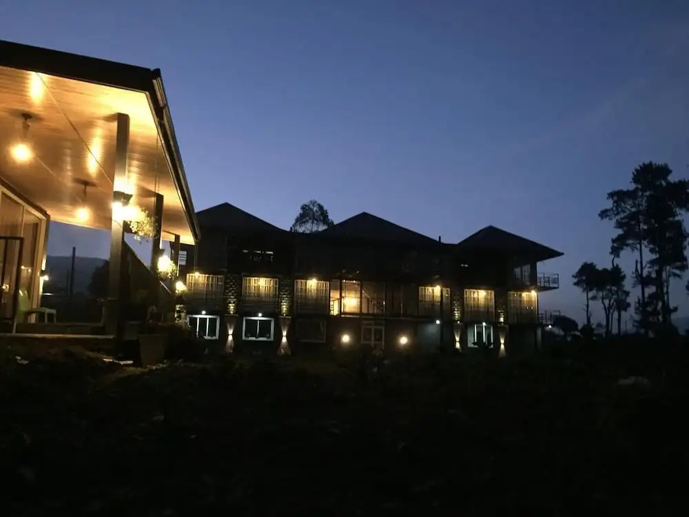 The Cozy castle