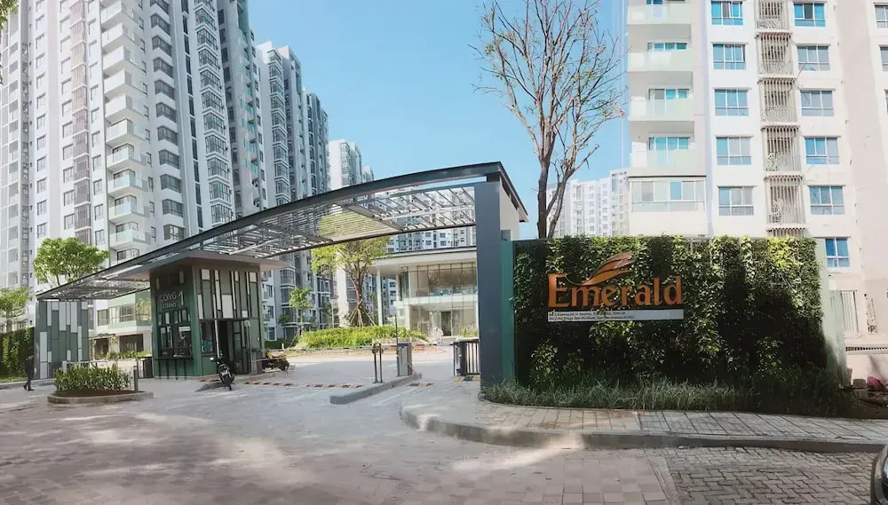 GEM EMERALD - Celadon City Tân Phú