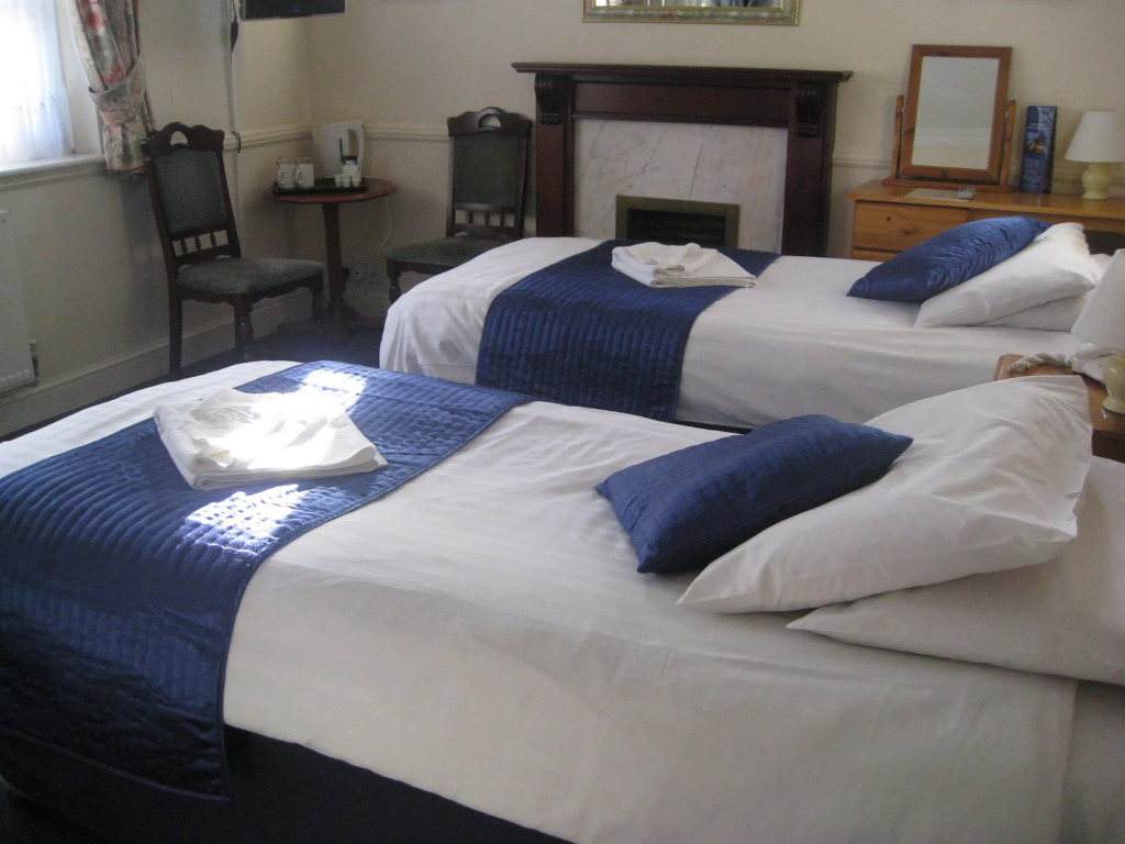 The Corner House Hotel
