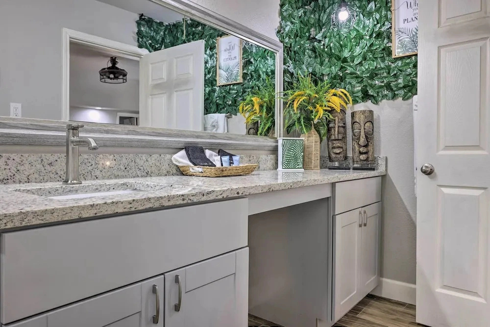 Updated San Antonio Home Near Dtwn & Parks
