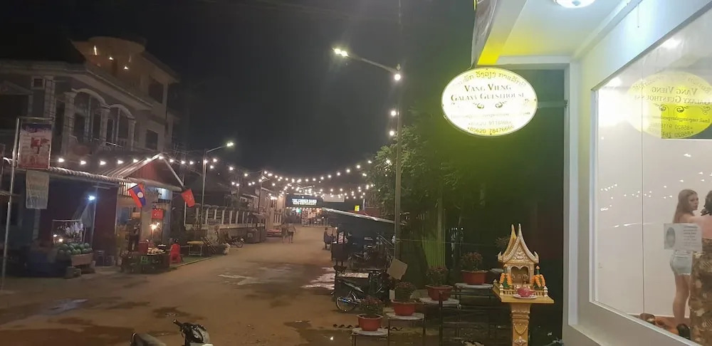 Hana VangVieng Hotel