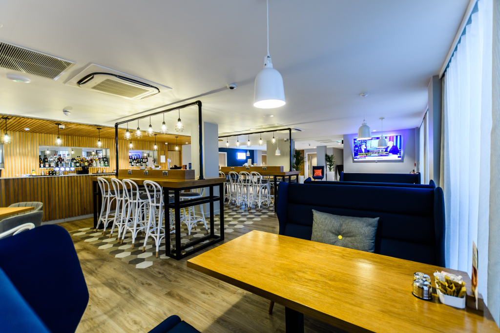 Holiday Inn Express - Wigan by IHG