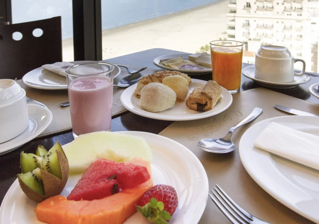 Mercure Santos