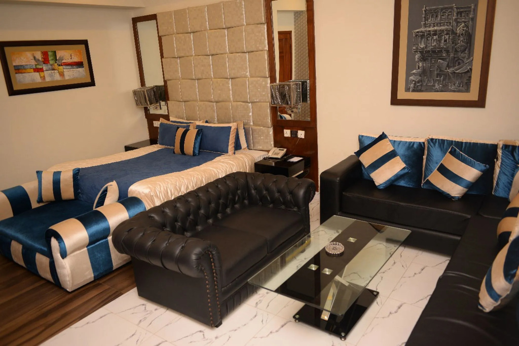 Hilton Suites Lahore