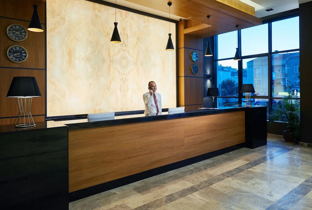Hattusa Vacation Business Thermal Hotel Saray