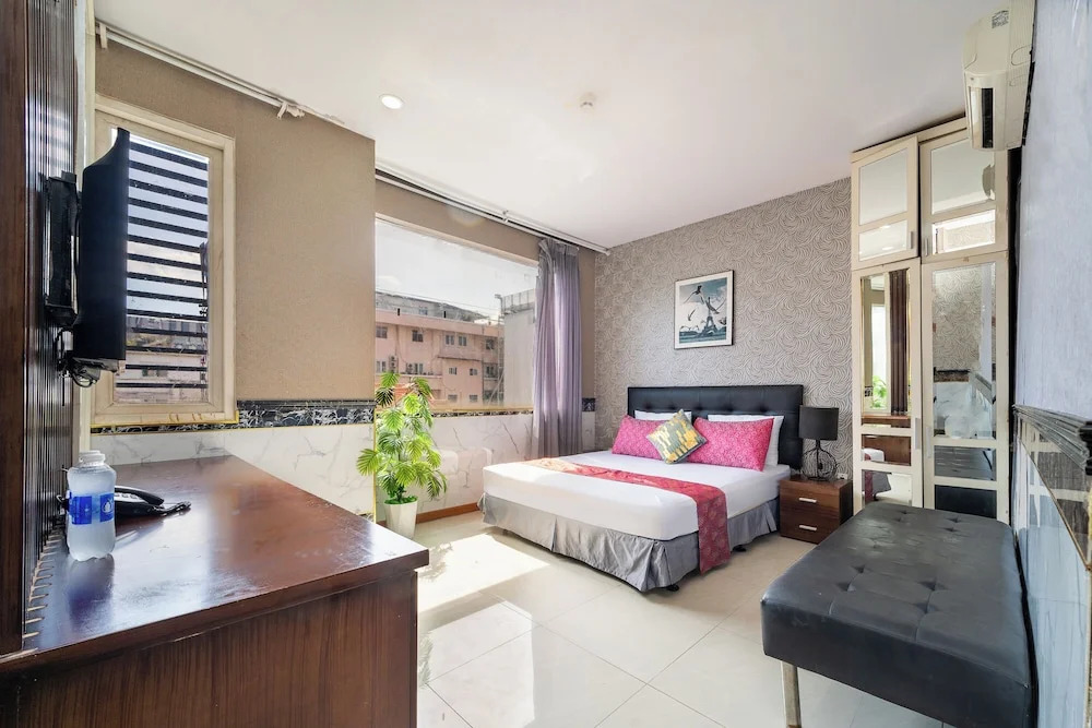 Collection O District 10 Near Van Hanh Hospital Formerly Lan Rung Hotel