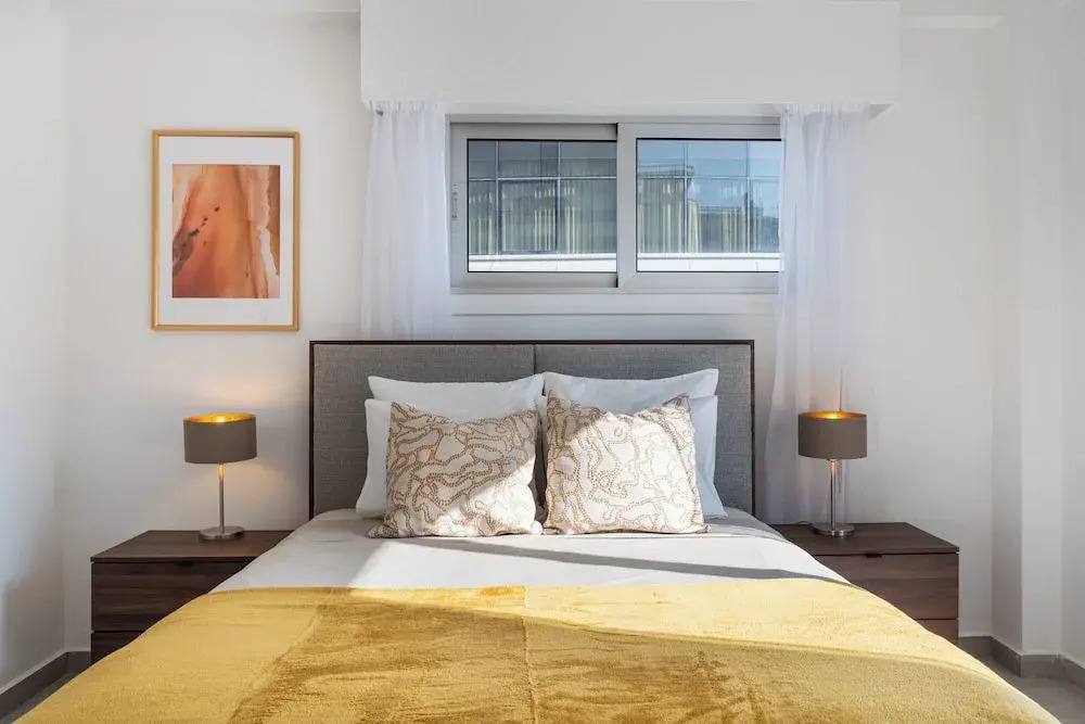 Elegant City Central Suite