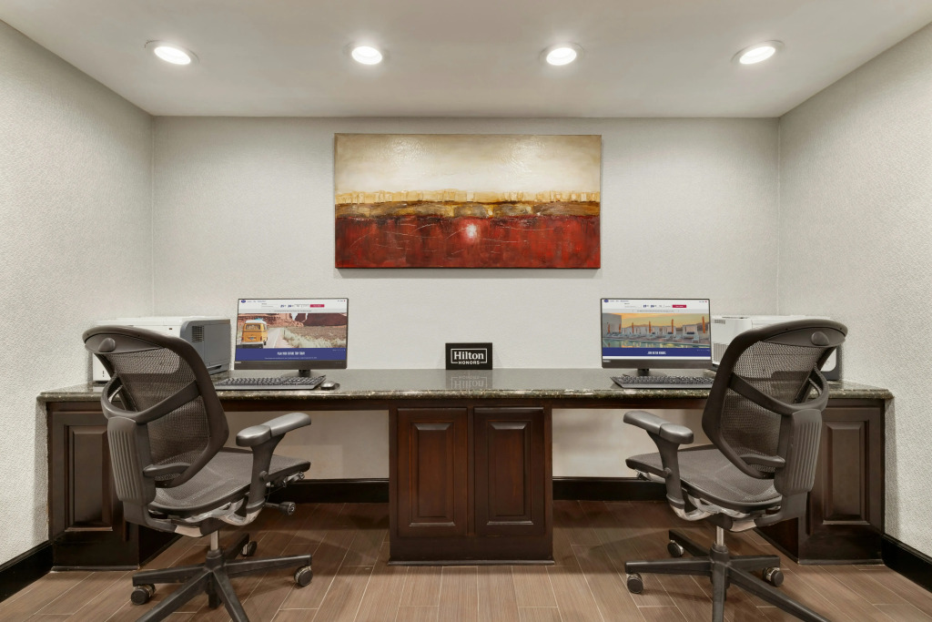 Hampton Inn Simpsonville