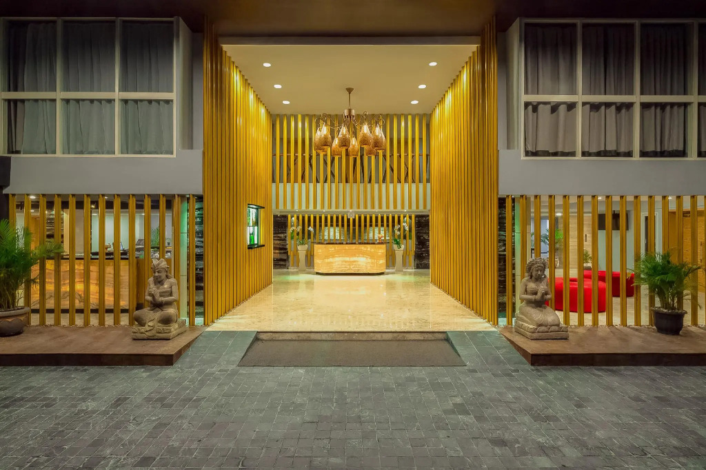 Kyriad Royal Seminyak Bali
