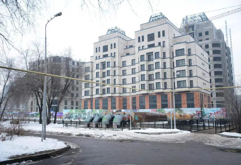 5 Rooms Hostel Almaty