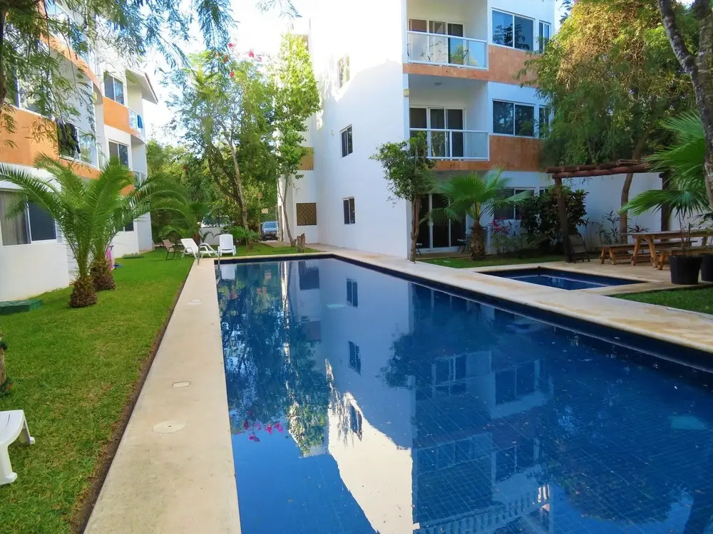 Coral Reef Tulum apartment