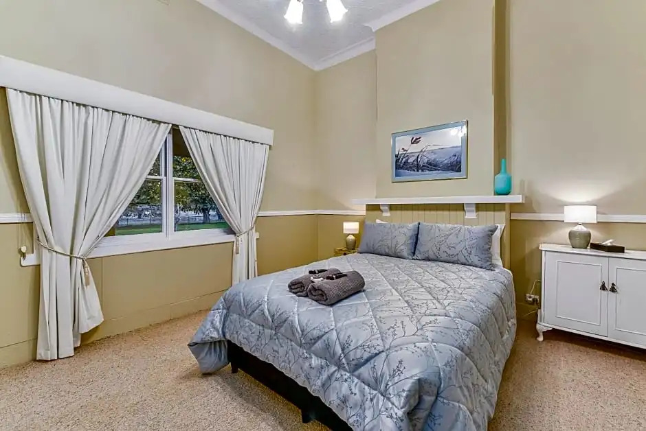 The Jazz B&B