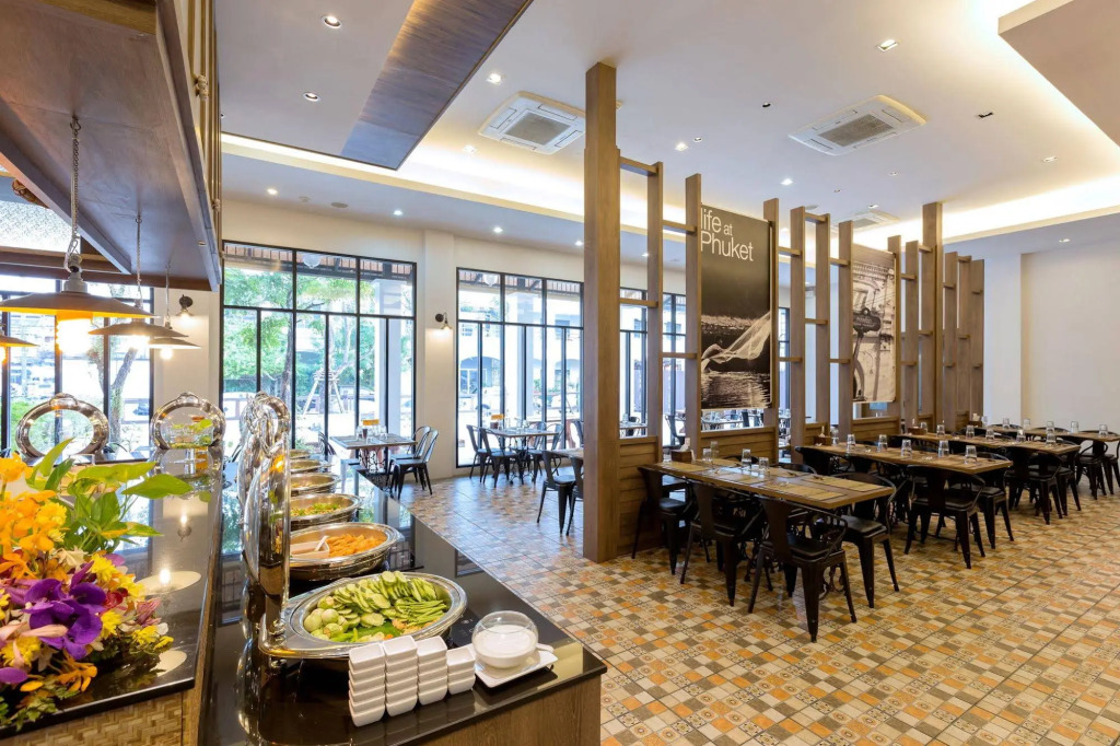 Bhukitta Boutique Hotel Phuket Town