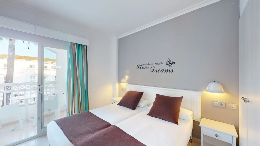 Aparthotel Green Garden
