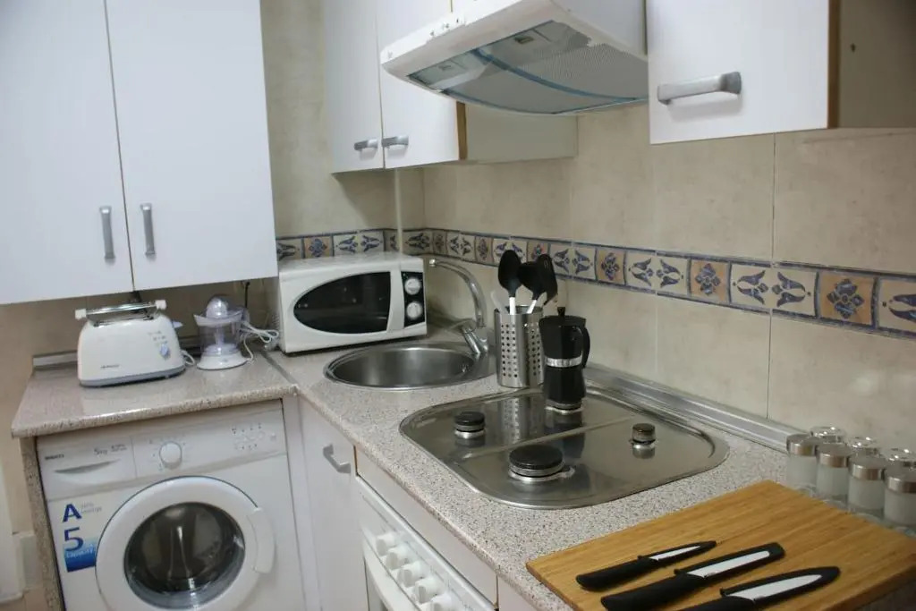 Apartamento Espacioso frente al Corte Ingles - VU75