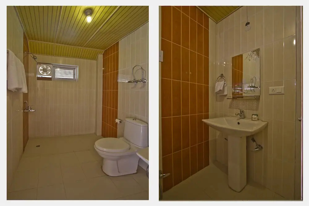 OYO 8866 Mountain Face Cottage