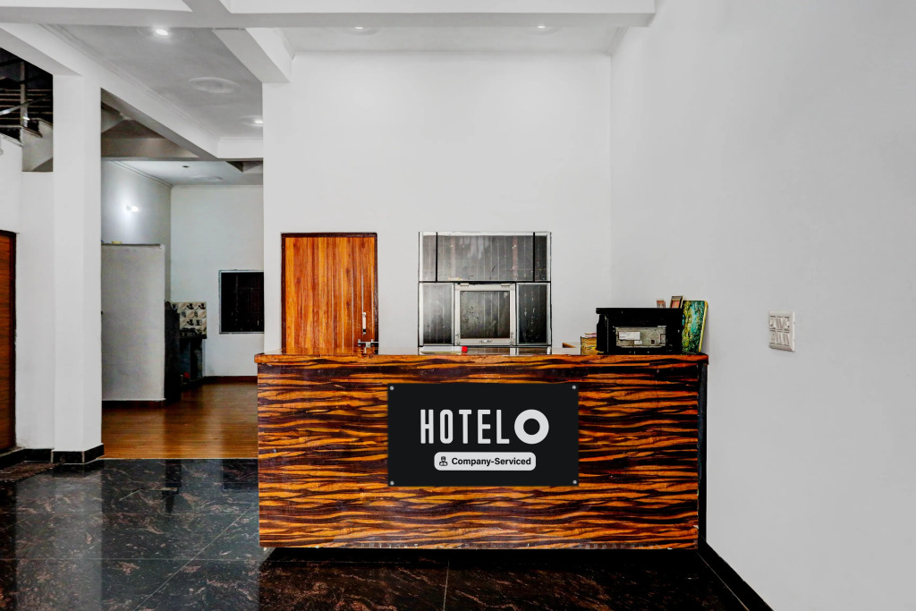 Hotel O Naroli Crossway Mathura
