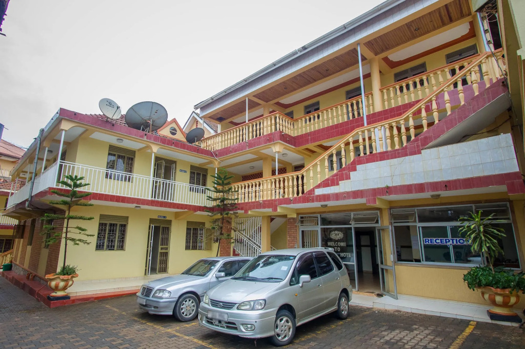 Jokas Hotel