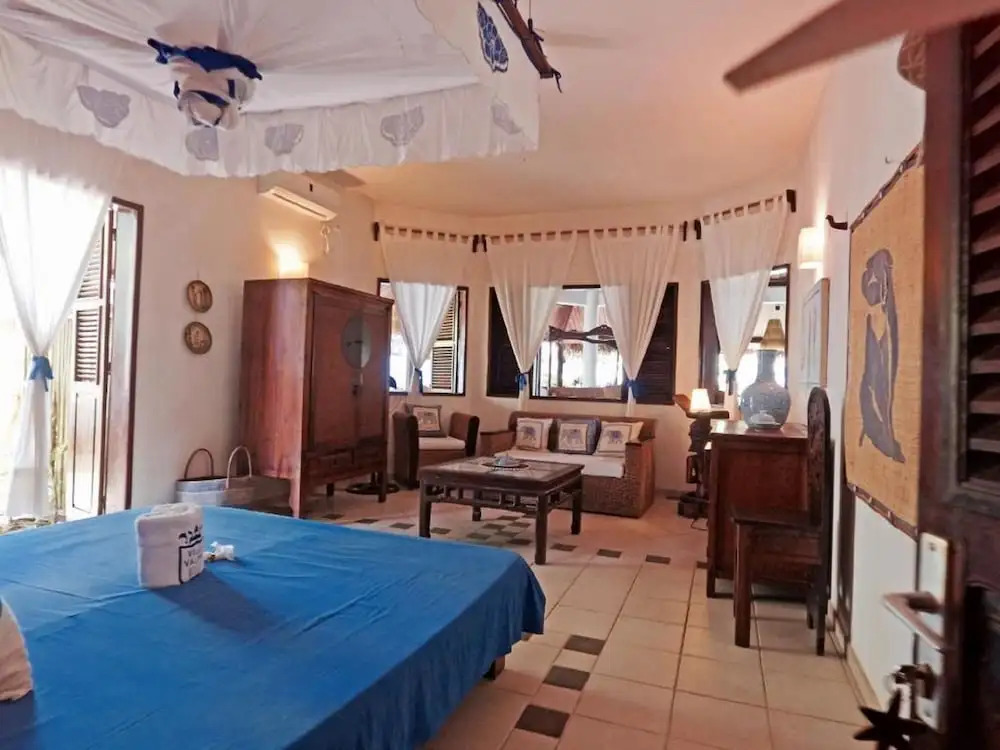 Villa Valiha Boutique Hotel