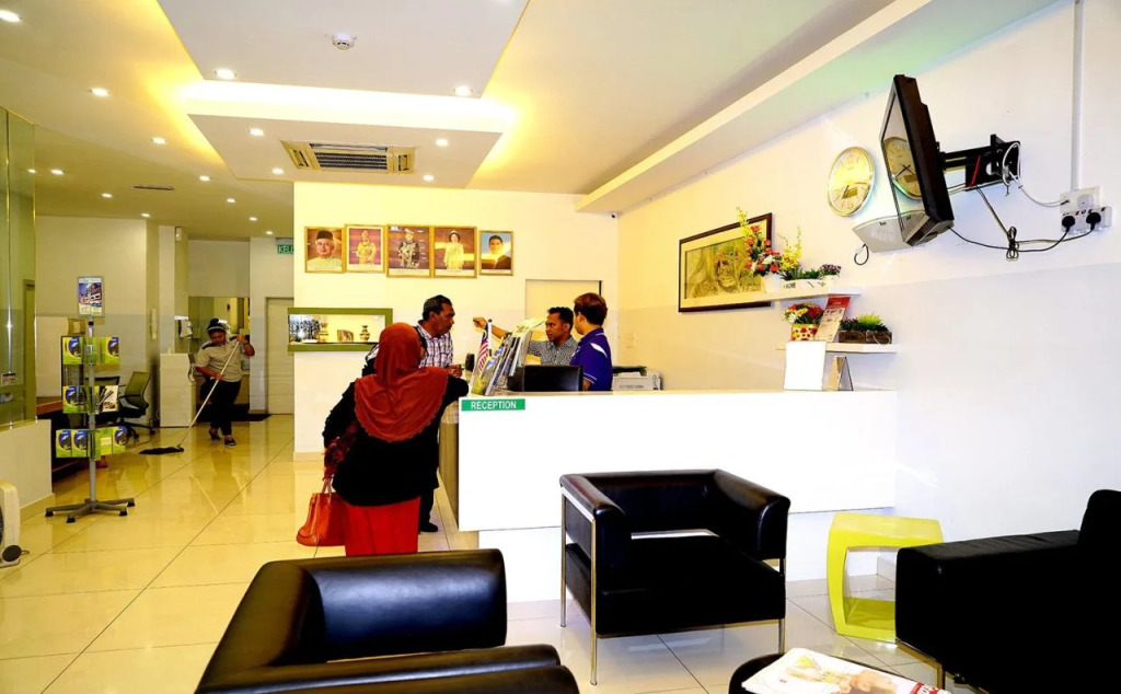 Alami Garden Hotel