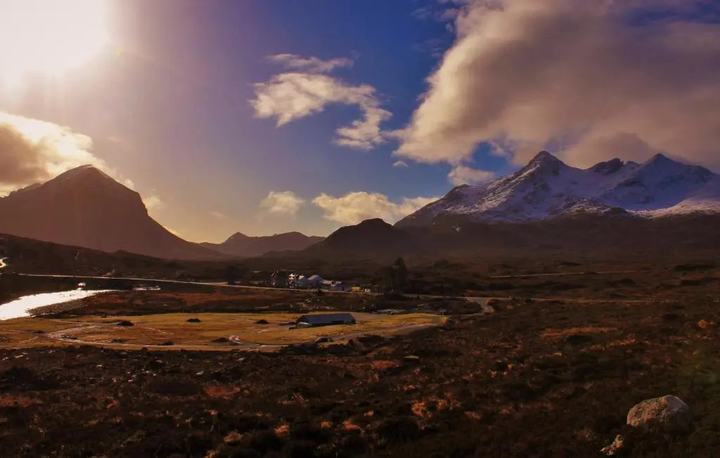 Sligachan Hotel