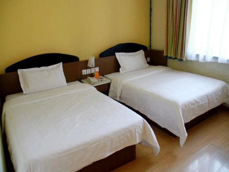 7Days Inn Harbin Exhibition Center 2nd