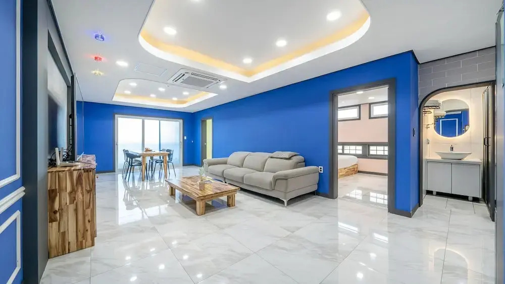 Changwon Healingtime Poolvilla Pension