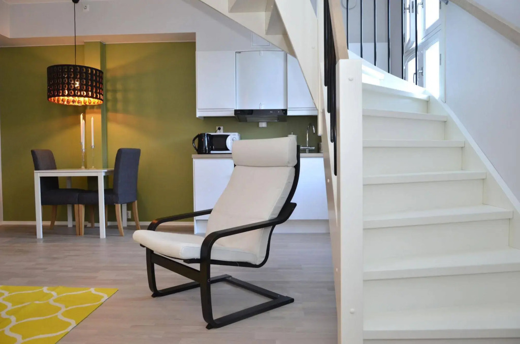 Forenom Serviced Apartments Oslo S