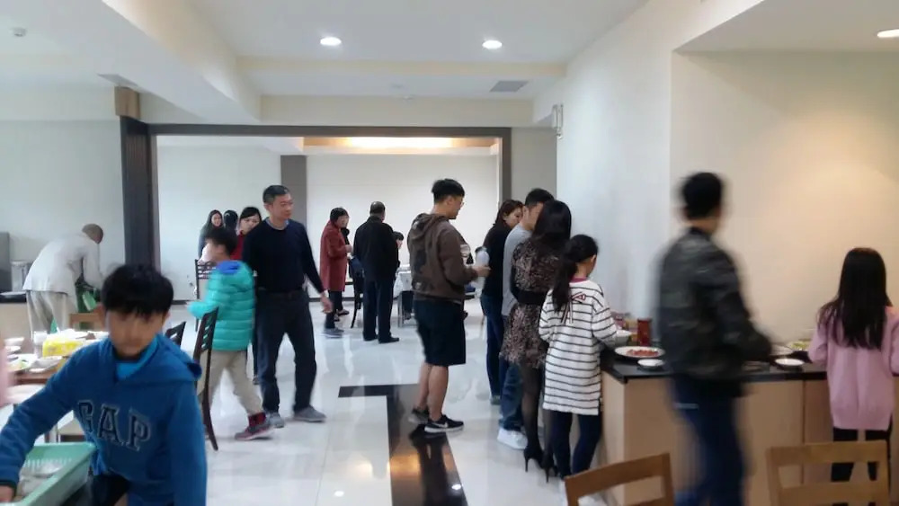 Yi Da Lakeside Hotel