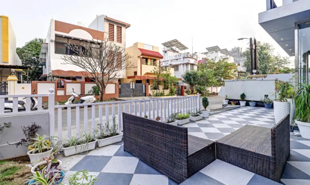 Treebo Finesta Suites, Nagpur Airport