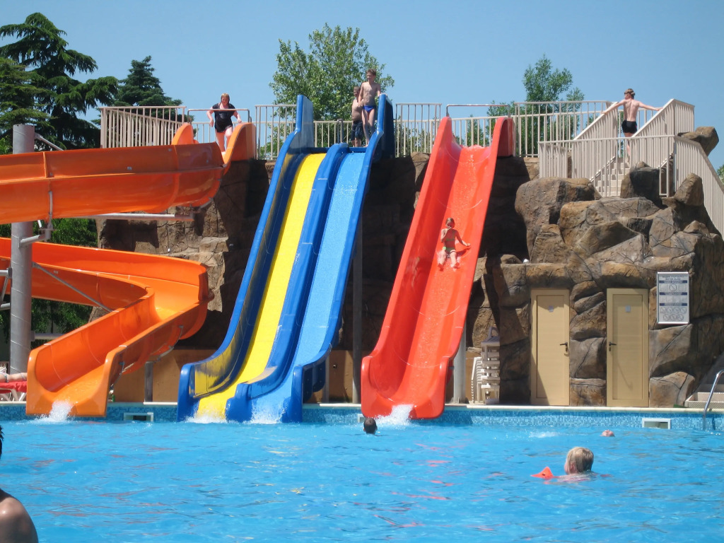 Hotel Iskar & Aquapark