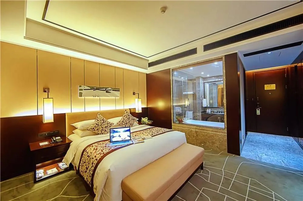 Zhengzhou St. Regis Xiyue International Hotel