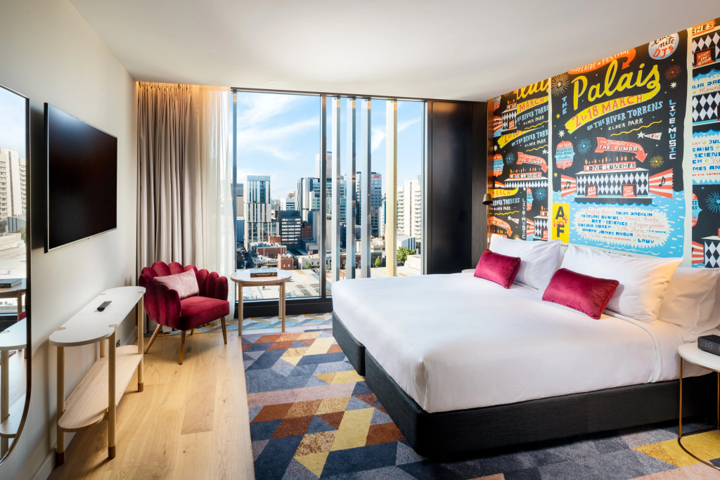 Hotel Indigo Adelaide Markets by IHG