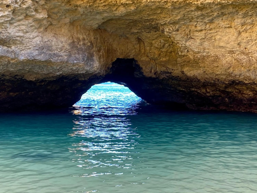 Albufeira Oldtown 330ft Beach Parking AC Wifi