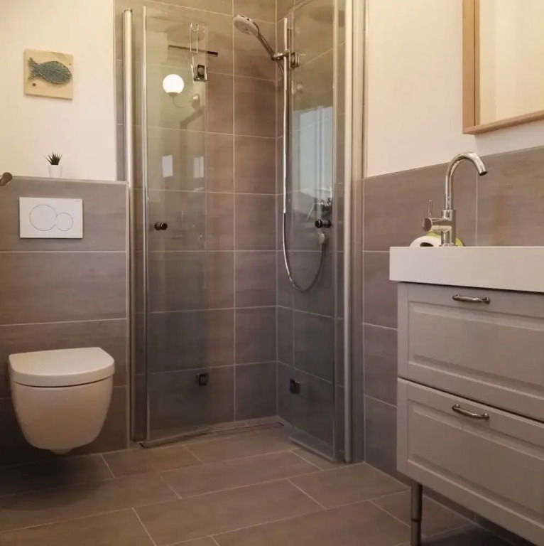 Moderne Ferienwohnung mit Sauna & Terrasse