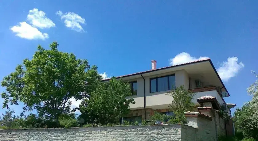 Stoyanova House