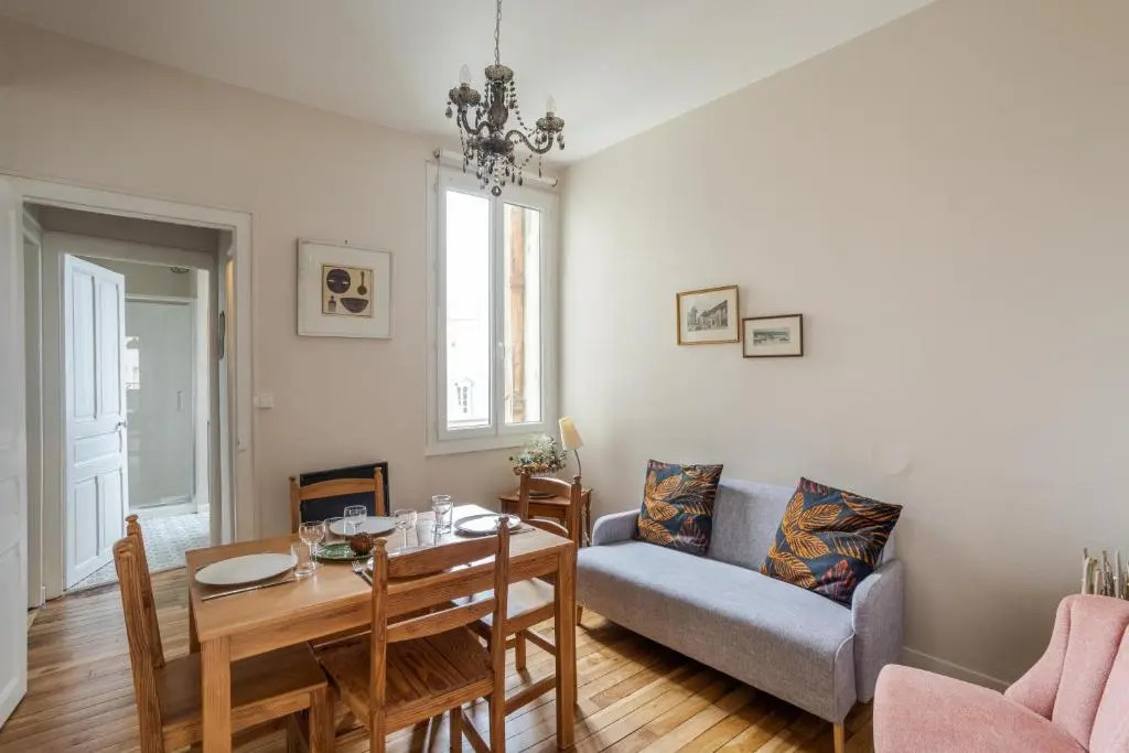 DUCHESSE - Appartement cosy en cœur de ville