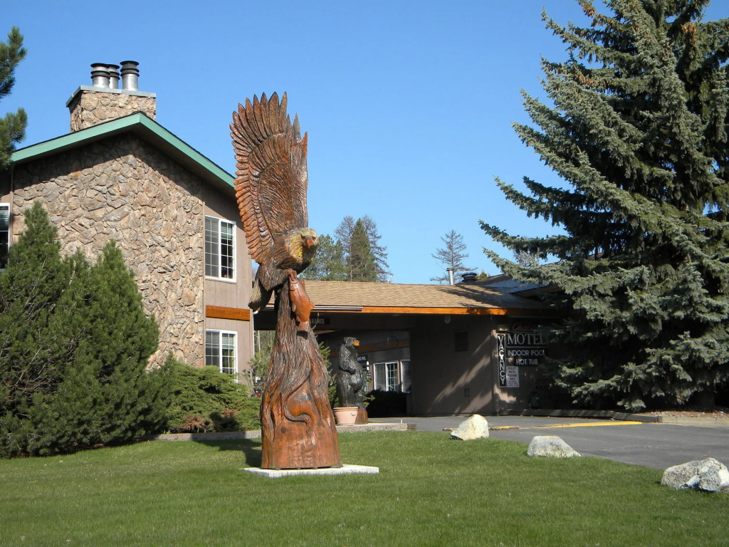 Chalet Motel Whitefish
