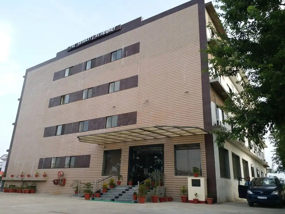 Hotel Sravasti Residency