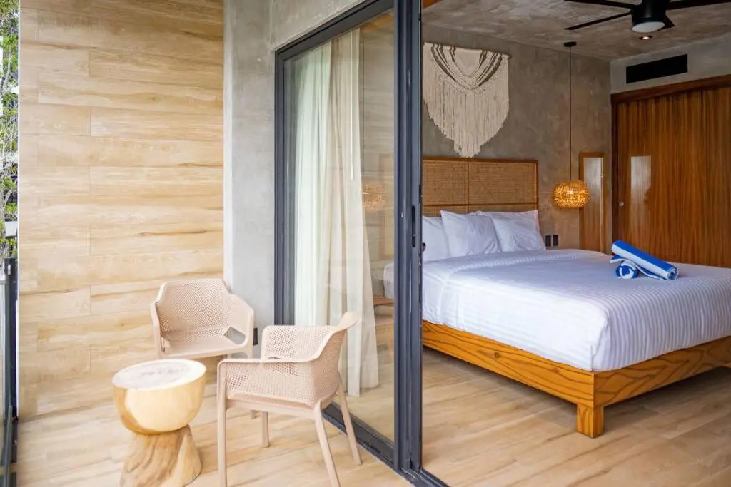 Brand New Tuk Tulum 2 Br Condo