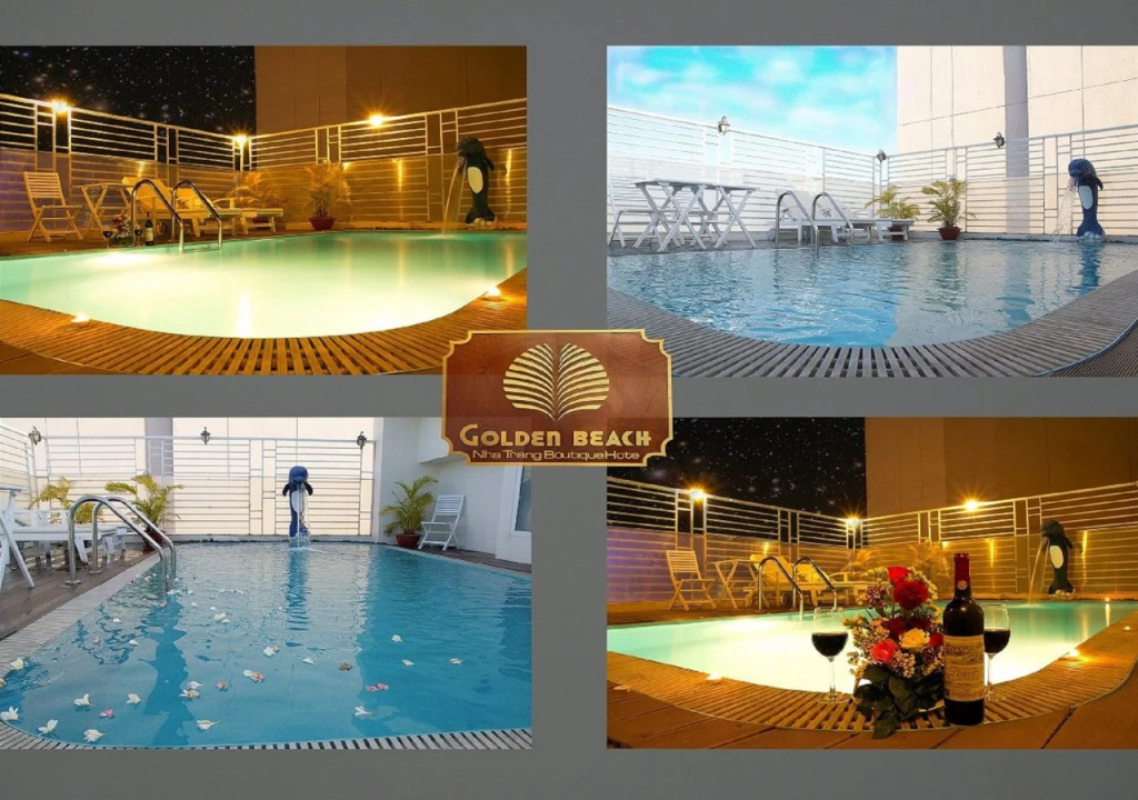 Green Beach Hotel Nha Trang