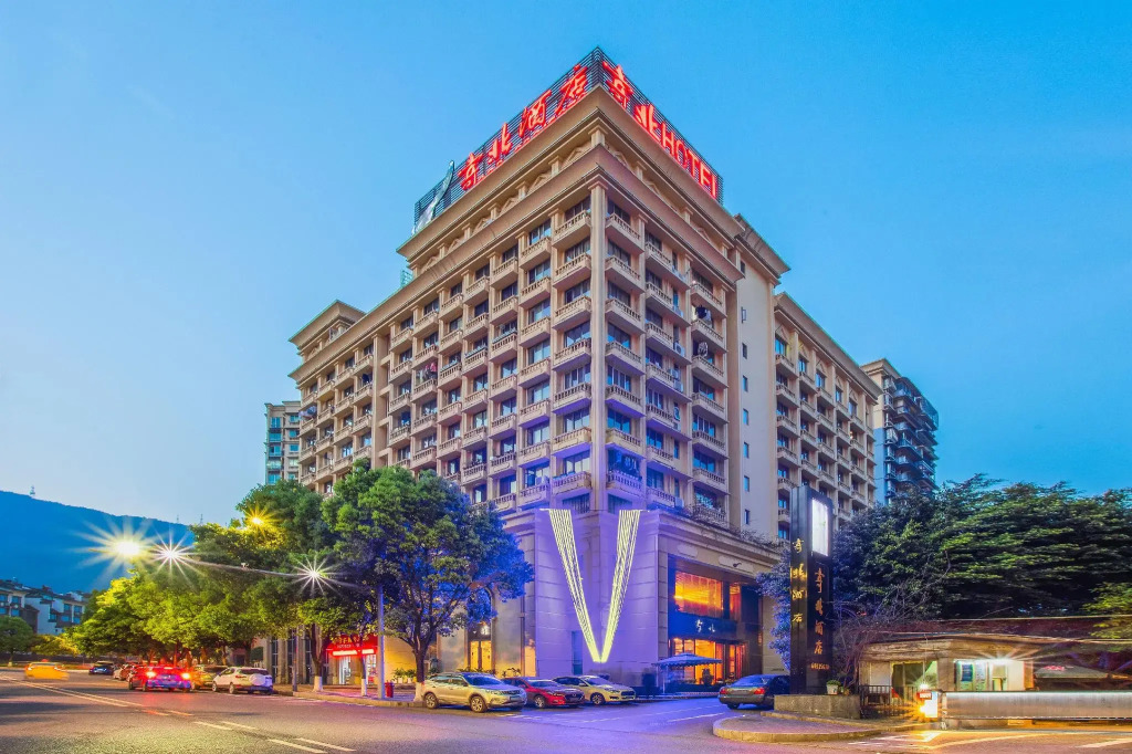 Jibei Hotel