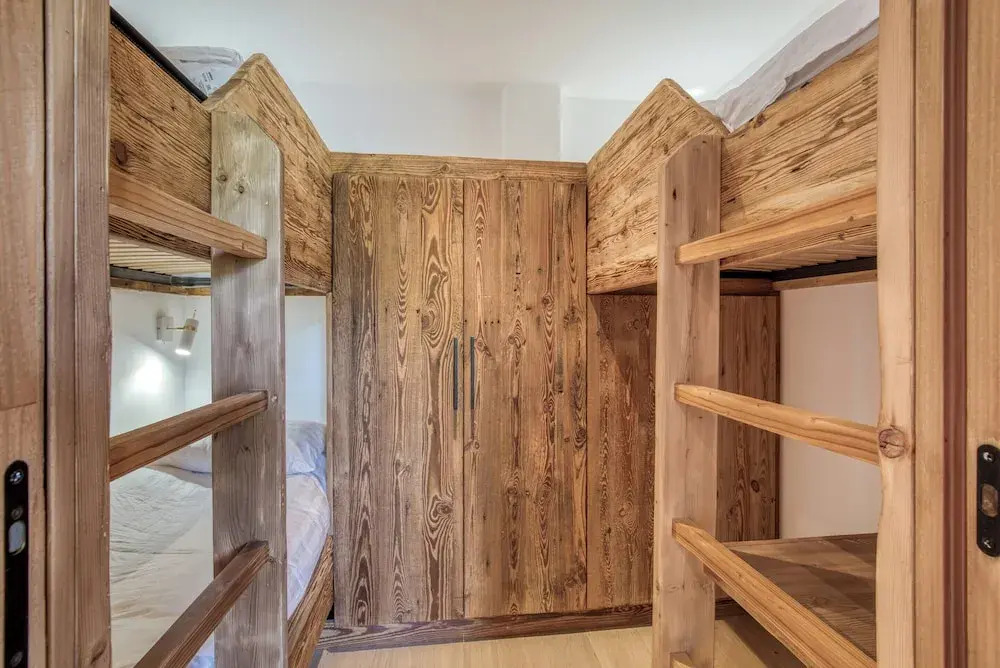 Warm Apartment Nestled in the Heart of Megeve