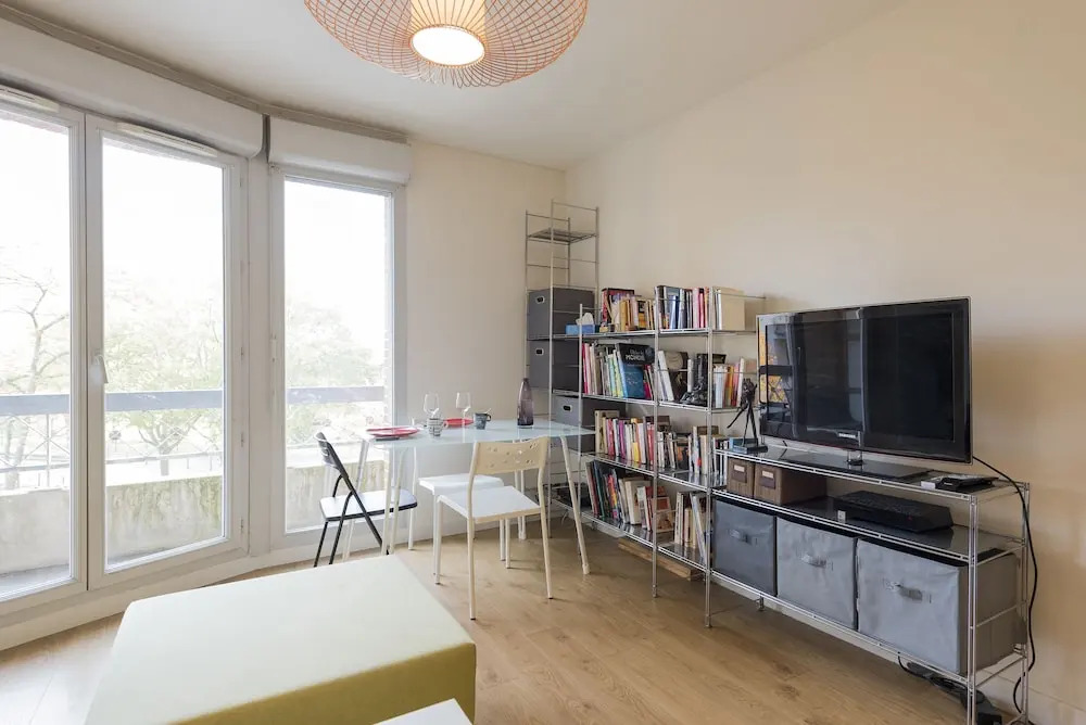 Appartement Patte d'Oie T2 avec parking