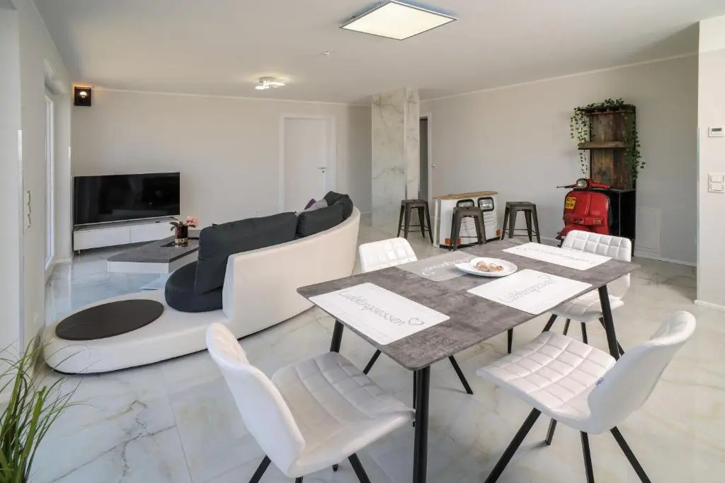 Designlofts Über der Stadt - Sennhütte 15