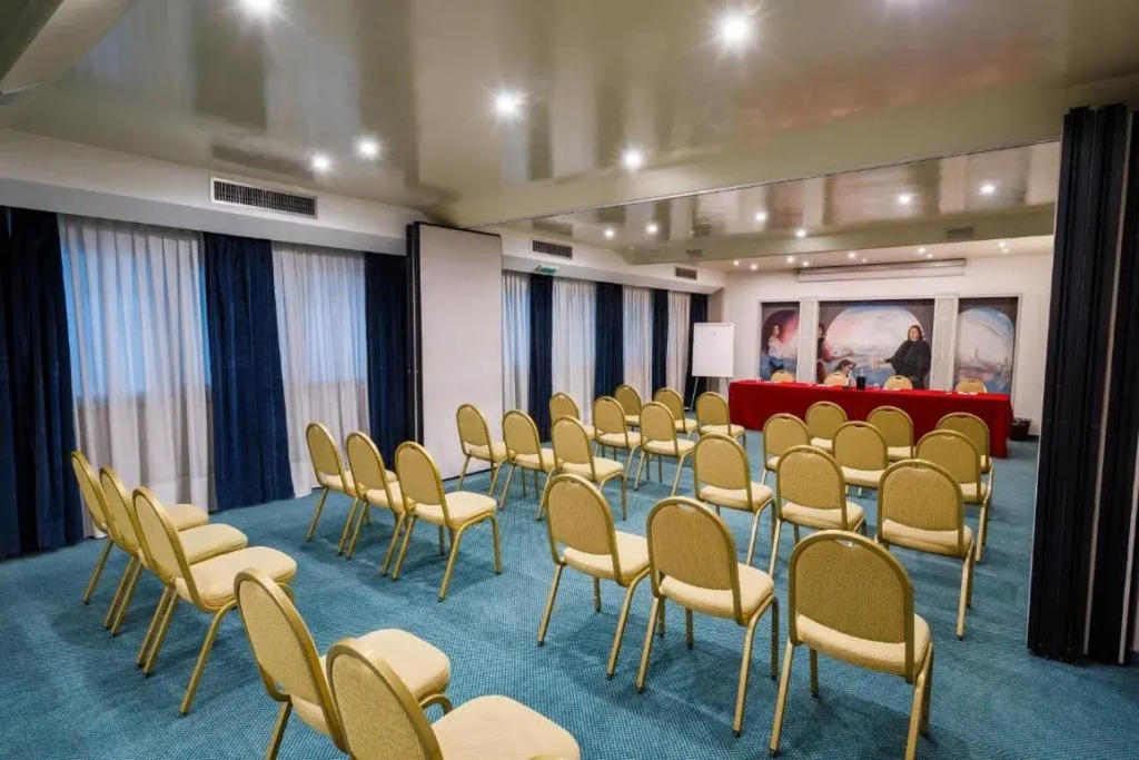 Perugia Plaza Hotel