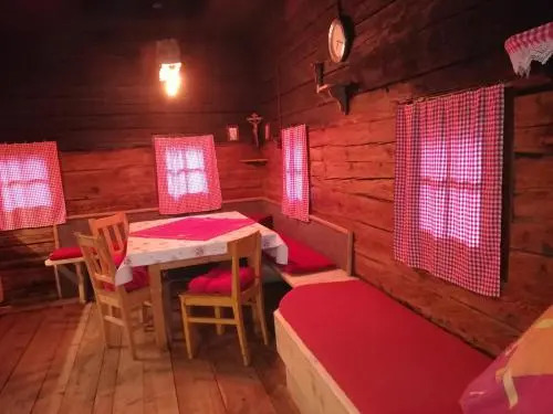 Almhütte Senfter
