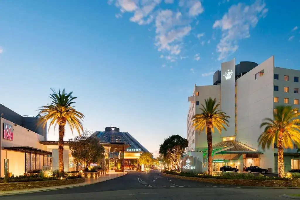 Crown Perth